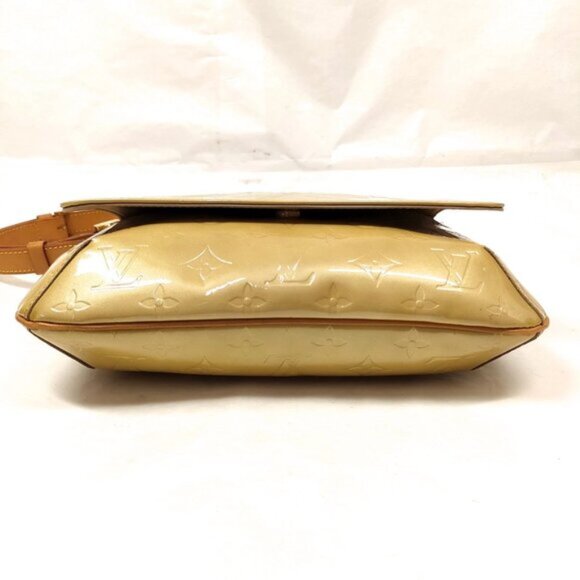 Louis Vuitton Thompson Street Beige Vernis Shoulder Bag mon491-102525 - Picture 8 of 16